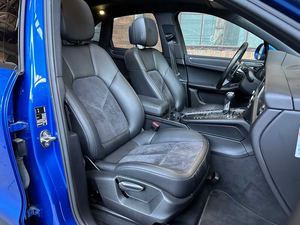 Porsche Macan 2.0 (NEUES MODELL) 245PS 2018, J-680-PL