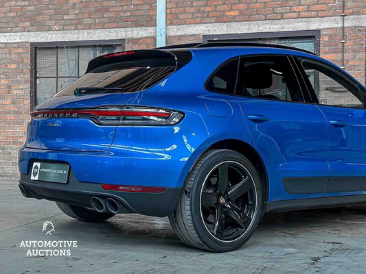 Porsche Macan 2.0 (NEUES MODELL) 245PS 2018, J-680-PL