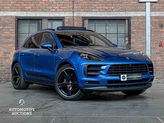 Porsche Macan 2.0 (NEUES MODELL) 245PS 2018, J-680-PL