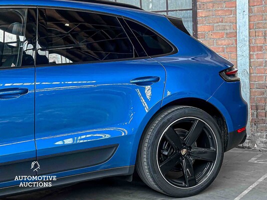 Porsche Macan 2.0 (NIEUW MODEL) 245pk 2018, J-680-PL