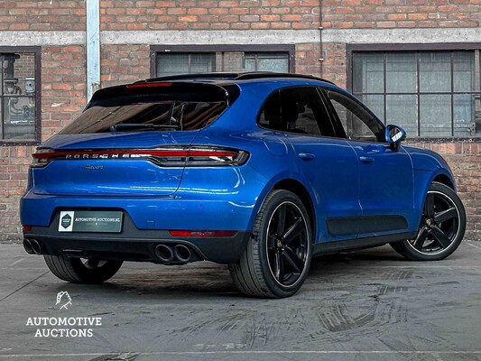 Porsche Macan 2.0 (NEUES MODELL) 245PS 2018, J-680-PL