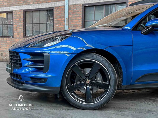 Porsche Macan 2.0 (NIEUW MODEL) 245pk 2018, J-680-PL