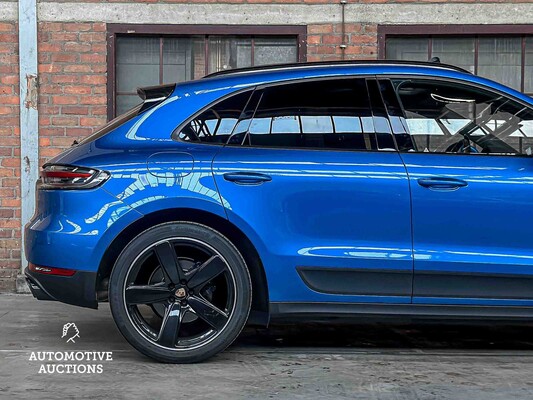 Porsche Macan 2.0 (NIEUW MODEL) 245pk 2018, J-680-PL