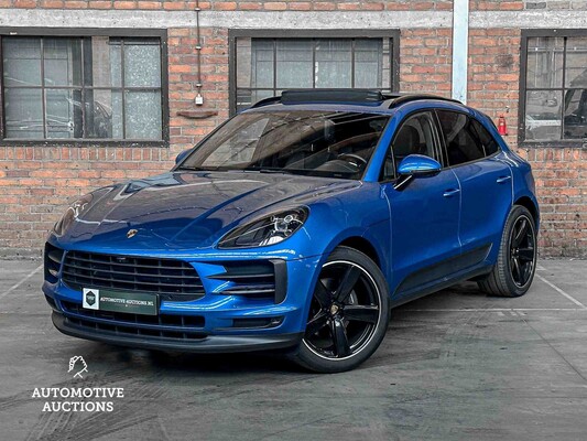 Porsche Macan 2.0 (NIEUW MODEL) 245pk 2018, J-680-PL