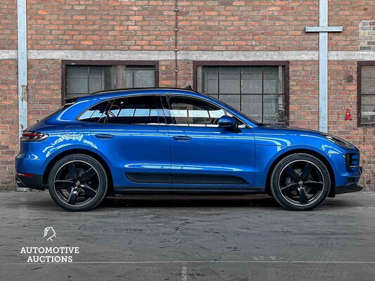 Porsche Macan 2.0 (NEUES MODELL) 245PS 2018, J-680-PL