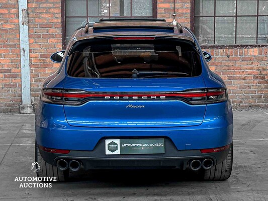 Porsche Macan 2.0 (NEW MODEL) 245hp 2018, J-680-PL