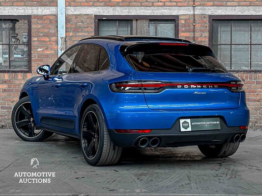 Porsche Macan 2.0 (NEW MODEL) 245hp 2018, J-680-PL