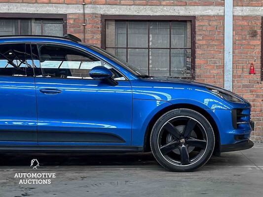 Porsche Macan 2.0 (NIEUW MODEL) 245pk 2018, J-680-PL