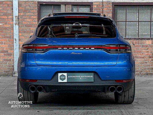 Porsche Macan 2.0 (NEW MODEL) 245hp 2018, J-680-PL