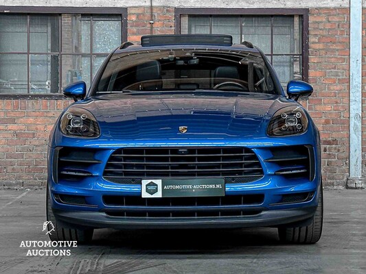 Porsche Macan 2.0 (NEUES MODELL) 245PS 2018, J-680-PL