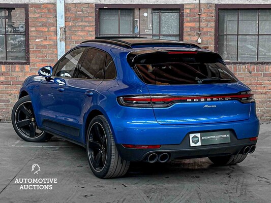 Porsche Macan 2.0 (NEW MODEL) 245hp 2018, J-680-PL