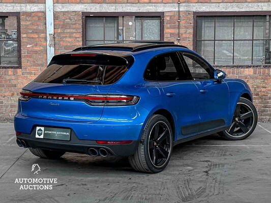 Porsche Macan 2.0 (NIEUW MODEL) 245pk 2018, J-680-PL