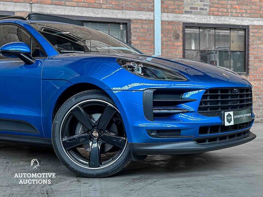 Porsche Macan 2.0 (NEUES MODELL) 245PS 2018, J-680-PL