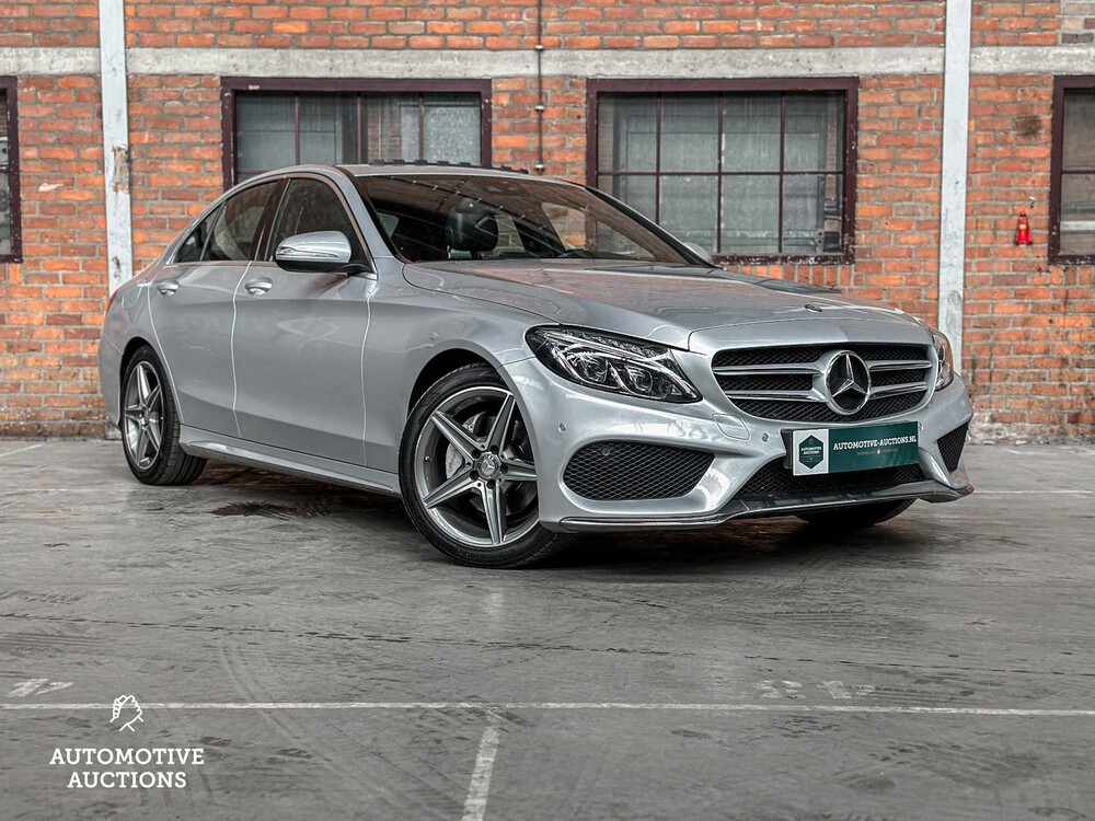 Mercedes-Benz C200 AMG Prestige 184PS 2014 C-Klasse, 2-XTZ-97