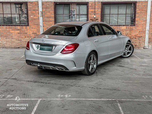 Mercedes-Benz C200 AMG Prestige 184hp 2014 C-Class, 2-XTZ-97