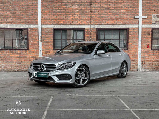 Mercedes-Benz C200 AMG Prestige 184hp 2014 C-Class, 2-XTZ-97