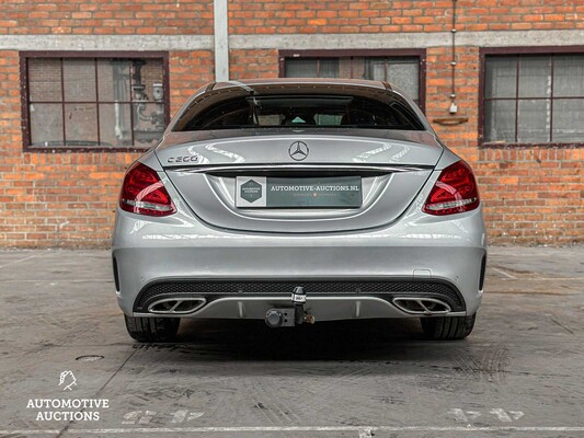 Mercedes-Benz C200 AMG Prestige 184hp 2014 C-Class, 2-XTZ-97