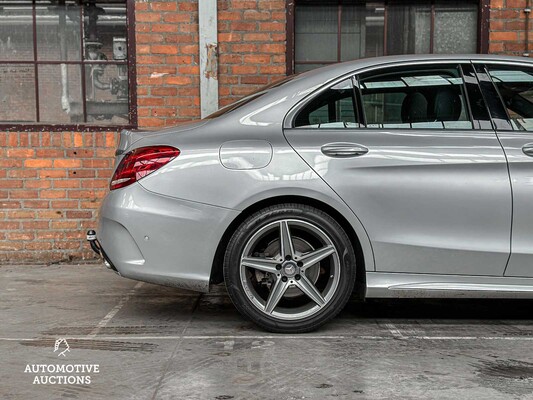 Mercedes-Benz C200 AMG Prestige 184pk 2014 C-klasse, 2-XTZ-97