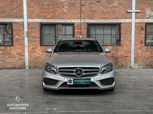 Mercedes-Benz C200 AMG Prestige 184hp 2014 C-Class, 2-XTZ-97