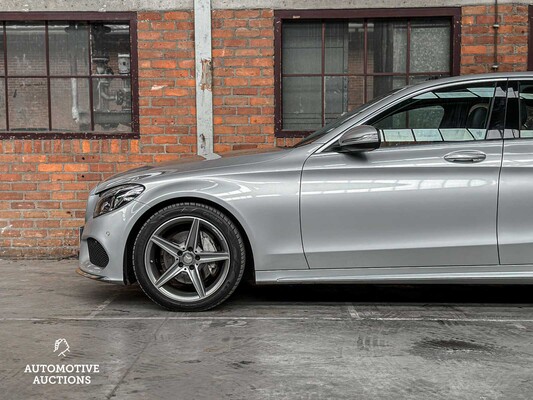 Mercedes-Benz C200 AMG Prestige 184hp 2014 C-Class, 2-XTZ-97