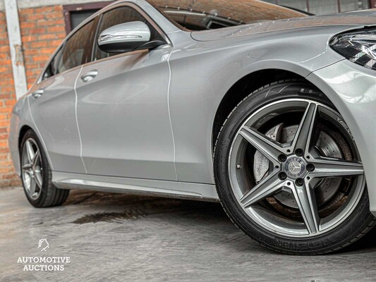 Mercedes-Benz C200 AMG Prestige 184hp 2014 C-Class, 2-XTZ-97