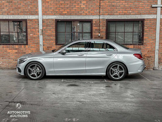 Mercedes-Benz C200 AMG Prestige 184PS 2014 C-Klasse, 2-XTZ-97