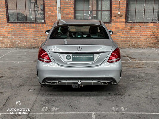 Mercedes-Benz C200 AMG Prestige 184hp 2014 C-Class, 2-XTZ-97