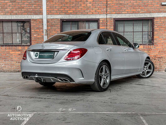 Mercedes-Benz C200 AMG Prestige 184hp 2014 C-Class, 2-XTZ-97