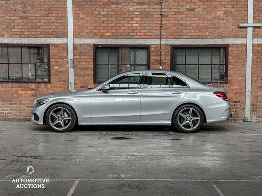 Mercedes-Benz C200 AMG Prestige 184hp 2014 C-Class, 2-XTZ-97