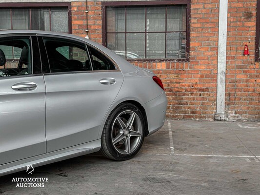 Mercedes-Benz C200 AMG Prestige 184hp 2014 C-Class, 2-XTZ-97