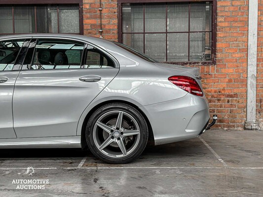 Mercedes-Benz C200 AMG Prestige 184hp 2014 C-Class, 2-XTZ-97