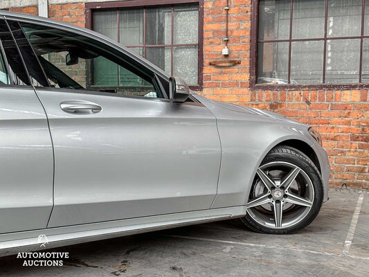 Mercedes-Benz C200 AMG Prestige 184hp 2014 C-Class, 2-XTZ-97