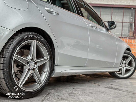 Mercedes-Benz C200 AMG Prestige 184hp 2014 C-Class, 2-XTZ-97