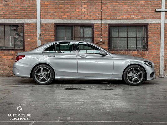 Mercedes-Benz C200 AMG Prestige 184pk 2014 C-klasse, 2-XTZ-97