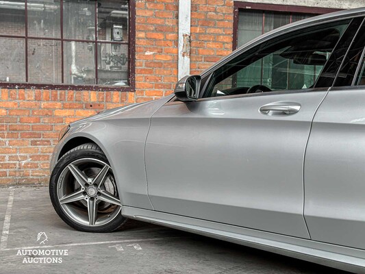 Mercedes-Benz C200 AMG Prestige 184hp 2014 C-Class, 2-XTZ-97