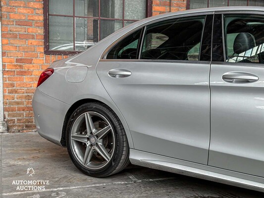 Mercedes-Benz C200 AMG Prestige 184pk 2014 C-klasse, 2-XTZ-97