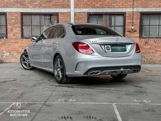 Mercedes-Benz C200 AMG Prestige 184hp 2014 C-Class, 2-XTZ-97