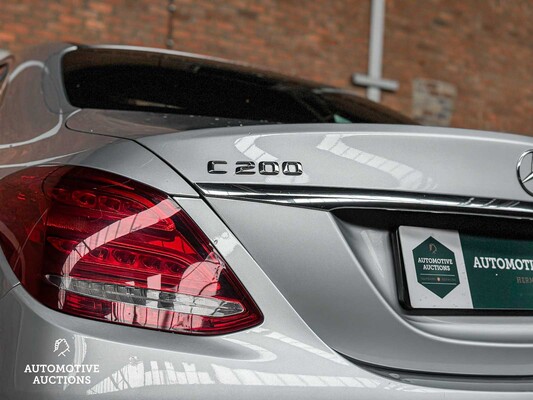 Mercedes-Benz C200 AMG Prestige 184PS 2014 C-Klasse, 2-XTZ-97