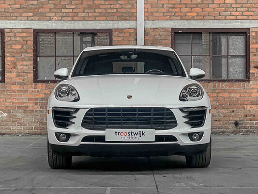 Porsche Macan 3.0 V6 340PS 2017