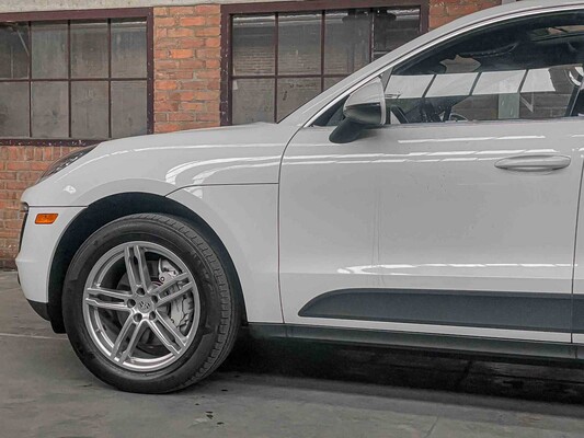 Porsche Macan 3.0 V6 340pk 2017