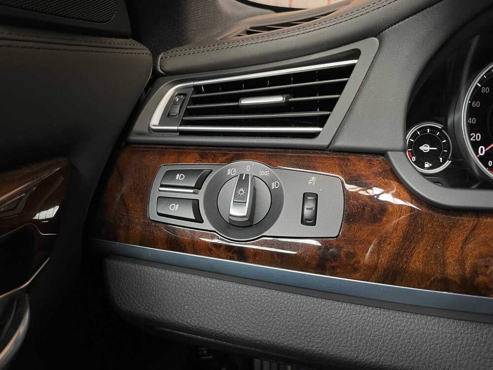 BMW 730Ld F02 258PS 2015 7er