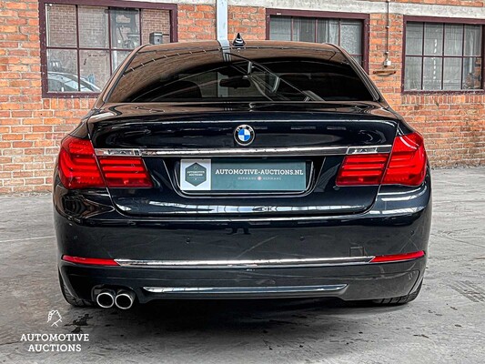 BMW 730Ld F02 258hp 2015 7 Series