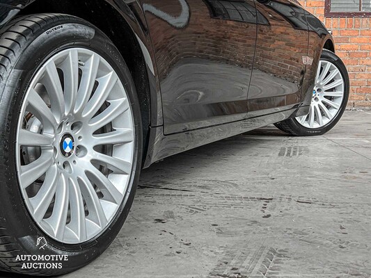 BMW 730Ld F02 258hp 2015 7 Series