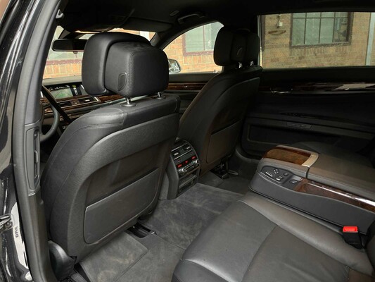 BMW 730Ld F02 258PS 2015 7er