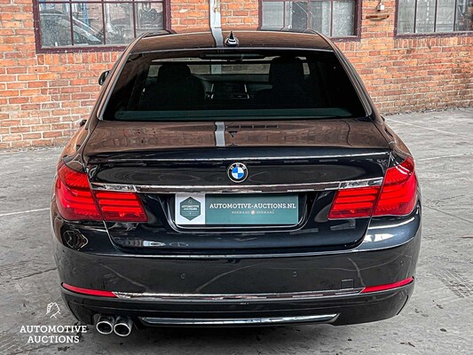 BMW 730Ld F02 258PS 2015 7er