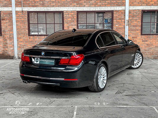 BMW 730Ld F02 258PS 2015 7er