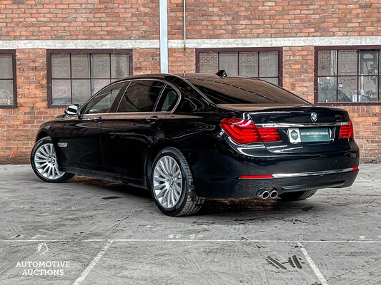 BMW 730Ld F02 258hp 2015 7 Series