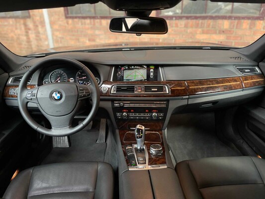 BMW 730Ld F02 258PS 2015 7er