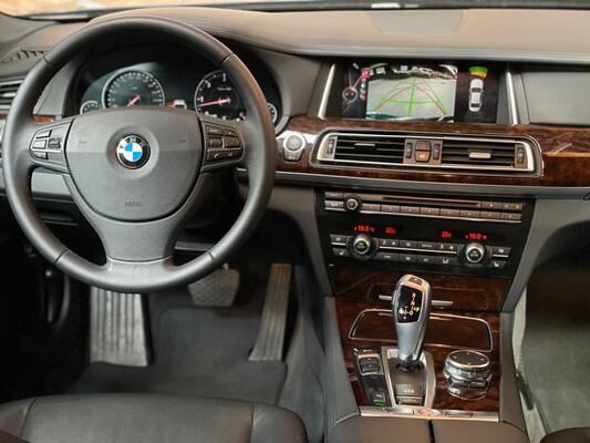 BMW 730Ld F02 258PS 2015 7er