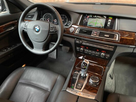 BMW 730Ld F02 258hp 2015 7 Series